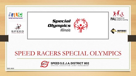 Special Olympics Speed Racers go to State
