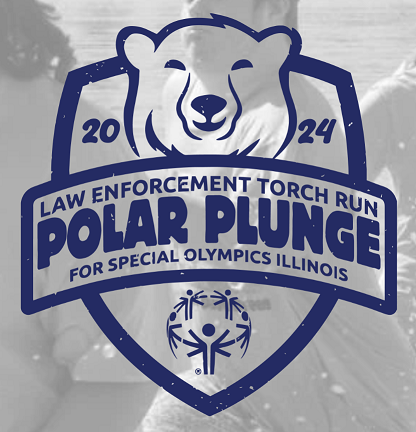 Logo picture for the 2024 Polar Plunge for Special Olympics